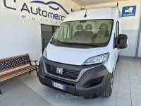 Begagnad Fiat Ducato 120 HK (88 kW) 2023 Vit Van