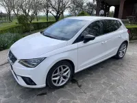 Usata Seat Ibiza FR 90 CV (66 kW) 2018 Utilitaria