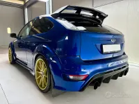 Usata Ford Focus RS 305 CV (224 kW) 2009 Bluazzurro Berlina