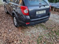 usata Chevrolet Captiva 2.0 vcdi 16v LTX