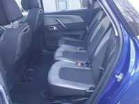 Usata Citroën C4 Picasso Shine 120 CV (88 kW) 2018 Blu/azzurro Monovolume