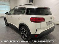 Usata Citroën C5 Aircross Shine 131 CV (96 kW) 2020 Bianco SUV