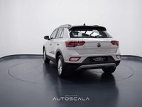 Usata VW T-Roc Life 150 CV (110 kW) 2024 Grigio SUV