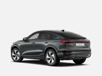 Nuova Audi Q6 Sportback e-tron S-Line 119 kW (163 CV) 2026 Grigio daytona perla SUV