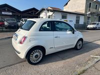 Usata Fiat 500 69 CV (50 kW) 2008 Bianco Berlina