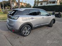 Usata Peugeot 3008 131 CV (96 kW) 2022 Grigio Station wagon