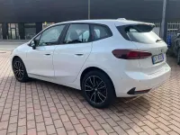 Usata BMW 218 Active Tourer Luxury Line 136 CV (100 kW) 2024 Bianco Monovolume