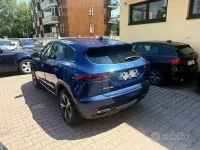 Usata Jaguar E-Pace R-Dynamic 200 CV (147 kW) 2022 Blu SUV