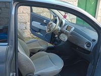 Usata Fiat 125 95 CV (69 kW) 2010 Grigio Berlina