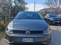 Usata VW Polo 74 CV (54 kW) 2014 Grigio Berlina