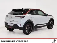 Usata Opel Mokka GS Line 131 CV (96 kW) 2021 Nero SUV