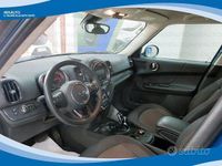 Usata Mini Cooper D Countryman 150 CV (110 kW) 2020 Blu SUV