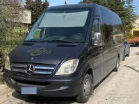 Usata Mercedes Sprinter 2009 Grigio