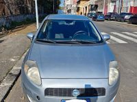 Gebraucht Fiat Punto 90 PS (66 kW) 2005 Grau Kleinwagen