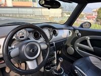 Usata Mini Cooper Cabriolet 116 CV (85 kW) 2006 Verde Cabrio