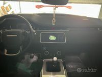 Usata Land Rover Range Rover evoque 150 CV (110 kW) 2020 Bianco SUV