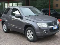 Usata Suzuki Grand Vitara 129 CV (94 kW) 2010 Grigio SUV