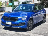 Usata Skoda Kamiq 116 CV (85 kW) 2025 Bluazzurro SUV