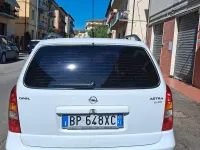 Usata Opel Astra 75 CV (55 kW) 2001 Bianco Station wagon