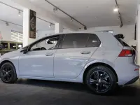 Usata VW Golf VIII Life 116 CV (85 kW) 2024 Moonstone grey Berlina
