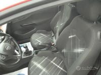 Usata Opel Corsa 95 CV (69 kW) 2016 Rosso Coupé