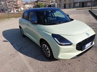 Usata Suzuki Swift 83 CV (61 kW) 2025 Verde Utilitaria