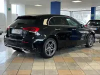 Usata Mercedes A200 Premium 163 CV (119 kW) 2022 Nero Berlina