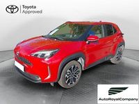 Usata Toyota Yaris Cross Trend 116 CV (85 kW) 2021 Rosso SUV