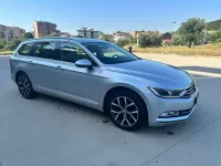 Usata VW Passat Executive 150 CV (110 kW) 2019 Argento Station wagon