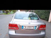 Usata Saab 9-3 Vector 125 CV (91 kW) 2004 Grigio Berlina