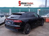 usata Audi Q8 55 TFSI quattro tiptronic Sport