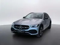 Usata Mercedes C220 Premium 200 CV (147 kW) 2023 Argento hightech Station wagon