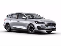 Nuova Ford Focus Titanium 116 CV (85 kW) 2026 Moondust silver  Station wagon