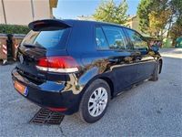 usata VW Golf VI 1.6 TDI DPF 5p. BlueMotion