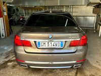 Usata BMW 750 381 CV (280 kW) 2014 Grigio Berlina