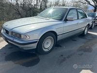Usata BMW 728 193 CV (141 kW) 1996 Grigio Berlina