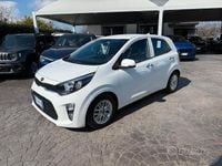 Usata Kia Picanto Style 65 CV (47 kW) 2021 Bianco Utilitaria