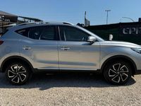 Nuova MG ZS Luxury 106 CV (77 kW) 2025 Grigio Berlina