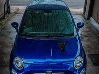 Usata Abarth 595 145 CV (106 kW) 2021 Blu