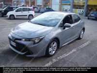 Usata Toyota Corolla Active 98 CV (72 kW) 2022 Grigio Berlina