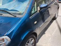 Usata Lancia Musa 90 CV (66 kW) 2008 Blu Monovolume