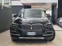 Usata BMW X5 xLine 286 CV (210 kW) 2022 Nero SUV