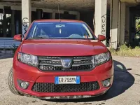 Usata Dacia Sandero Lauréate 75 CV (55 kW) 2013 Berlina