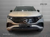 Usata Mercedes EQA250+ Advanced 139 kW (190 CV) 2025 Argento SUV