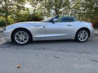 Usata BMW Z4 204 CV (150 kW) 2013 Argento Berlina
