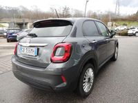 Usata Fiat 500X Lounge 120 CV (88 kW) 2020 Grigio SUV