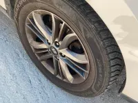 Usata Hyundai ix35 115 CV (84 kW) 2014 Bianco SUV