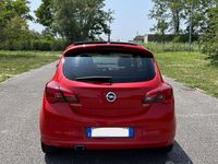 Usado Opel Corsa OPC 75 HP (55 kW) 2016 Vermelho Coupé