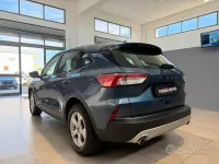 Usata Ford Kuga 120 CV (88 kW) 2023 Blu SUV