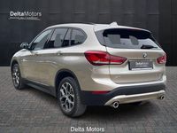 Usata BMW X1 xLine 150 CV (110 kW) 2022 Gray SUV
